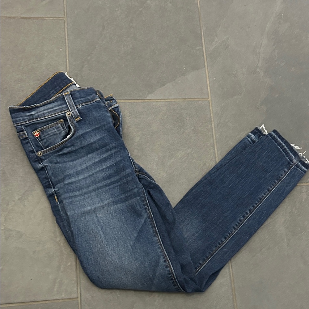 Hudson skinny jeans